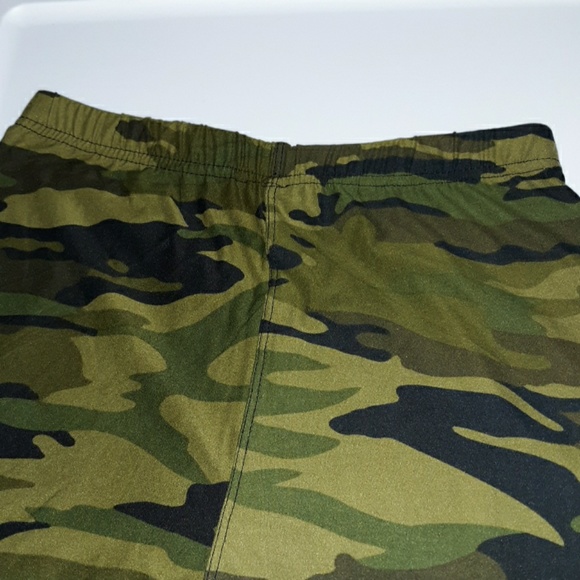 Camo Print Leggings - Picture 6 of 7